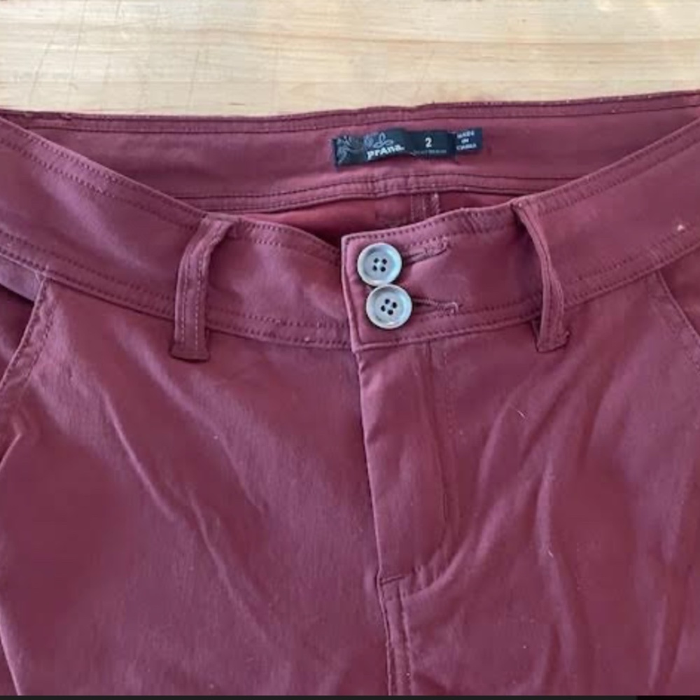 Women's Prana Pants Size 2